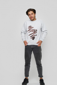 Світшот YAPPI модель MSWG1224 Фото