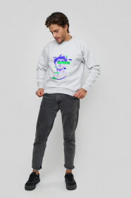 Свитшот YAPPI модель MSWG1223 Фото