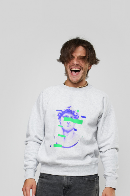 Свитшот YAPPI модель MSWG1223 Фото