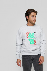 Світшот YAPPI модель MSWG1229 Фото