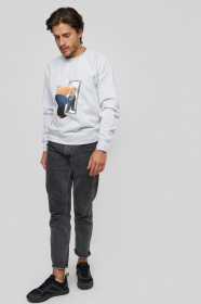 Свитшот YAPPI модель MSWG1227 Фото