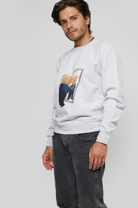 Світшот YAPPI модель MSWG1227 Фото