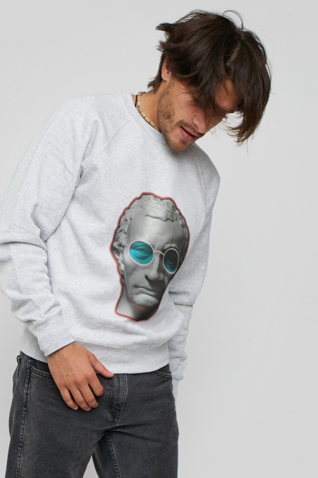 Світшот YAPPI модель MSWG1184 Фото