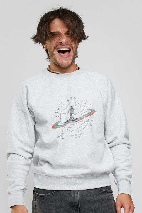 Свитшот YAPPI модель MSWG1183 Фото