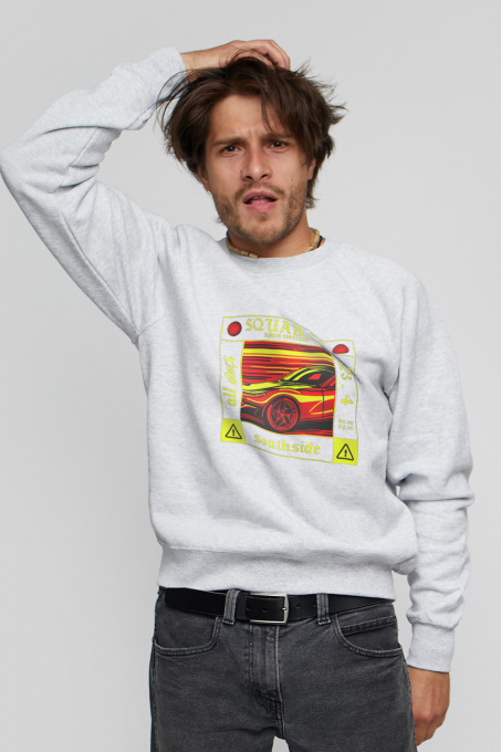 Свитшот YAPPI модель MSWG1182 Фото