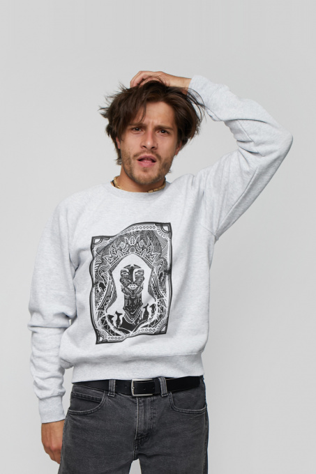 Світшот YAPPI модель MSWG1222 Фото