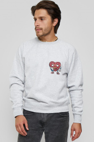 Світшот YAPPI модель MSWG1189 Фото