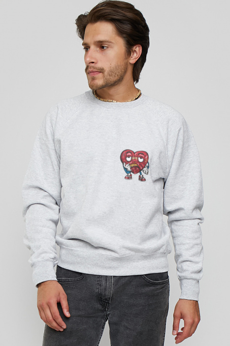 Світшот YAPPI модель MSWG1189 Фото