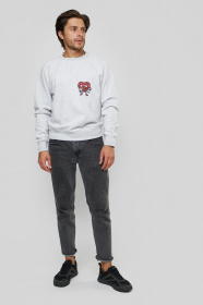 Світшот YAPPI модель MSWG1189 Фото