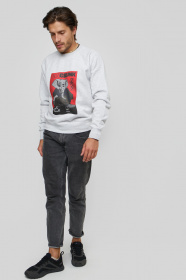 Світшот YAPPI модель MSWG1187 Фото