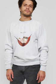 Світшот YAPPI модель MSWG1186 Фото