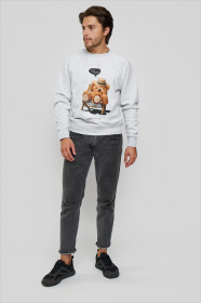 Світшот YAPPI модель MSWG1250 Фото