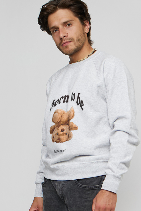 Свитшот YAPPI модель MSWG1247 Фото