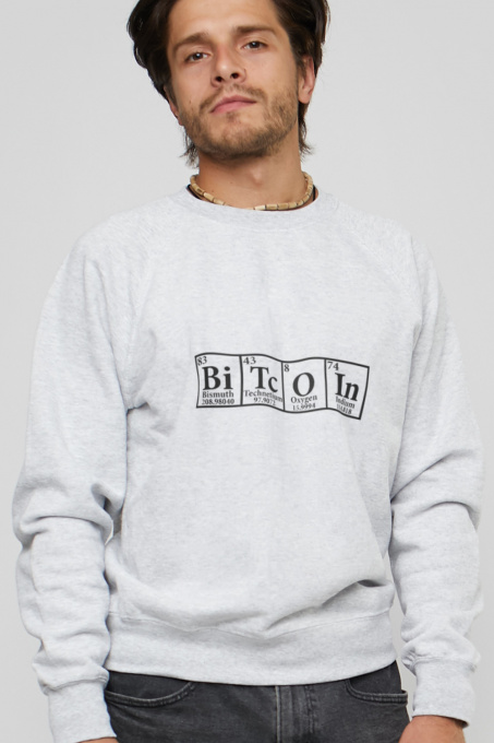 Свитшот YAPPI модель MSWG1246 Фото