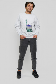 Свитшот YAPPI модель MSWG1245 Фото