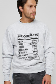 Світшот YAPPI модель MSWG1249 Фото