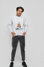 Свитшот YAPPI модель MSWG1244 Фото