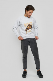 Свитшот YAPPI модель MSWG1243 Фото