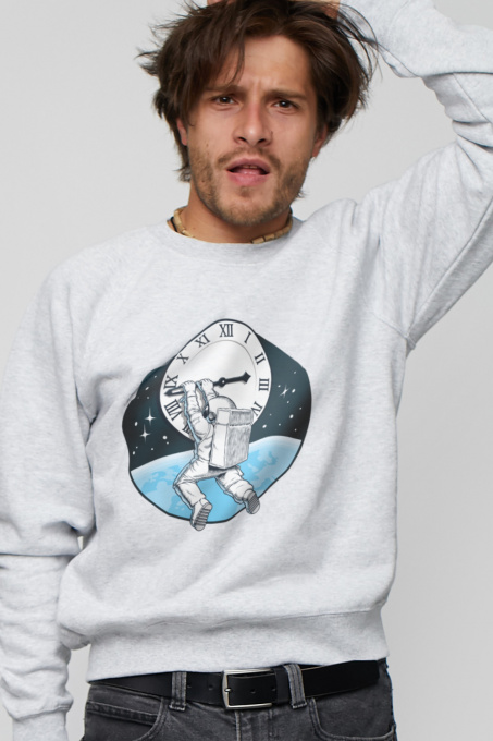 Свитшот YAPPI модель MSWG1242 Фото