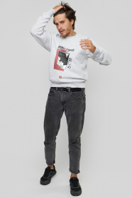 Свитшот YAPPI модель MSWG1159 Фото