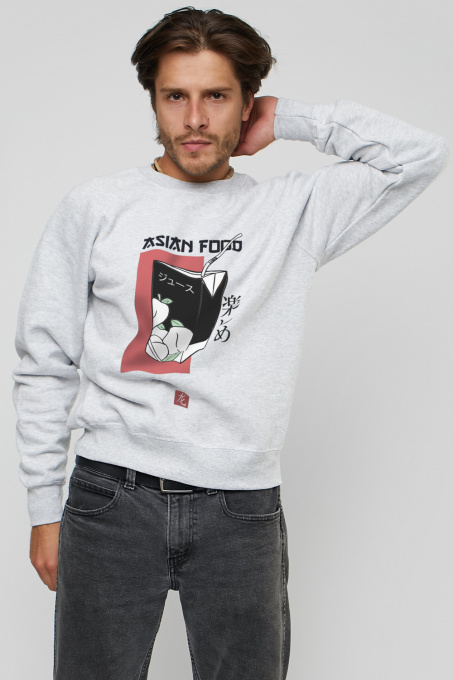 Свитшот YAPPI модель MSWG1159 Фото