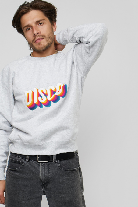 Свитшот YAPPI модель MSWG1158 Фото