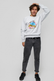 Свитшот YAPPI модель MSWG1157 Фото