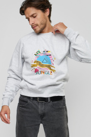 Свитшот YAPPI модель MSWG1157 Фото