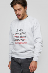 Свитшот YAPPI модель MSWG1152 Фото