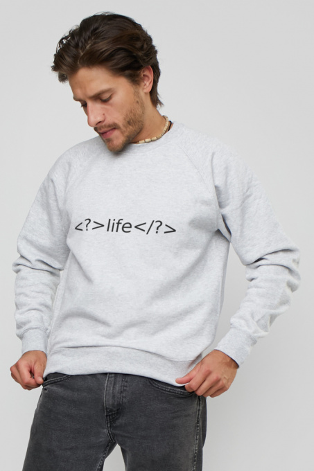 Свитшот YAPPI модель MSWG1156 Фото