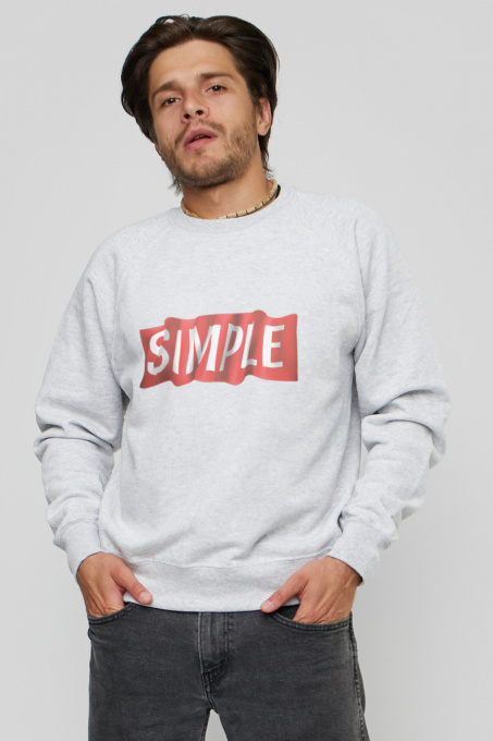 Світшот YAPPI модель MSWG1154 Фото