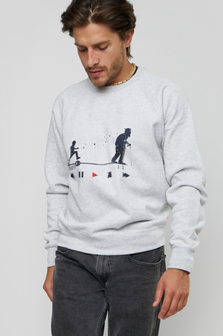 Свитшот YAPPI модель MSWG1153 Фото