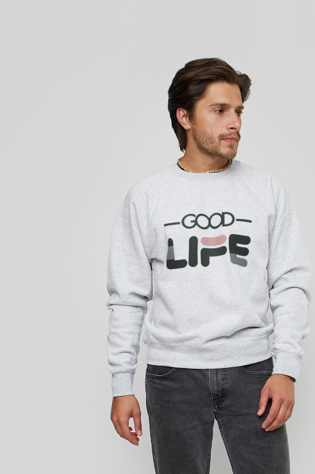 Світшот YAPPI модель MSWG1149 Фото