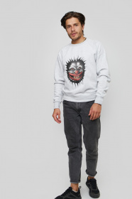 Свитшот YAPPI модель MSWG1148 Фото