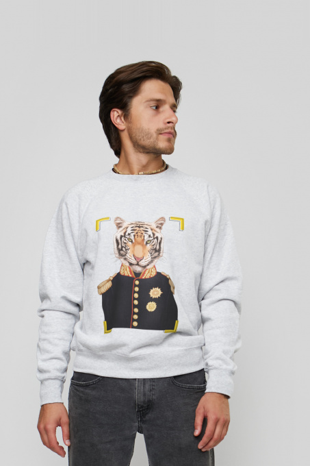 Свитшот YAPPI модель MSWG1145 Фото