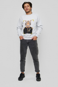 Свитшот YAPPI модель MSWG1145 Фото