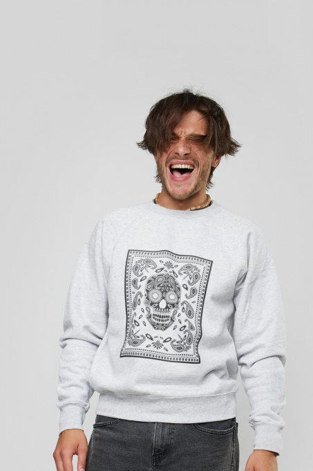 Свитшот YAPPI модель MSWG1143 Фото