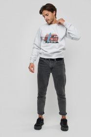 Свитшот YAPPI модель MSWG1142 Фото