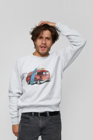 Свитшот YAPPI модель MSWG1142 Фото