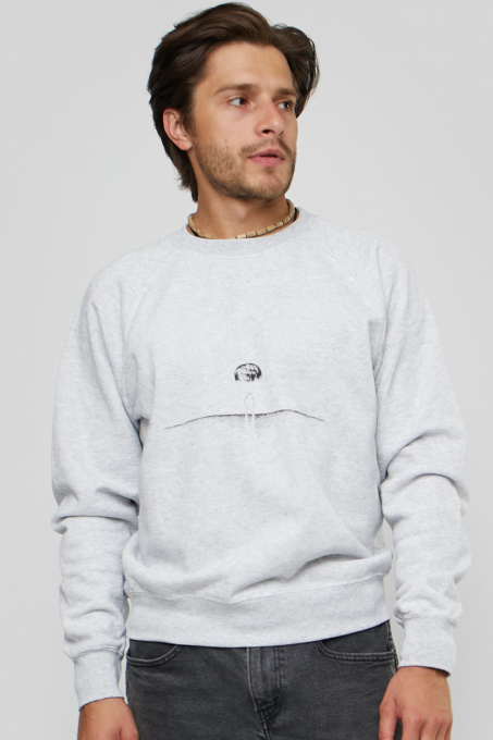 Свитшот YAPPI модель MSWG1170 Фото