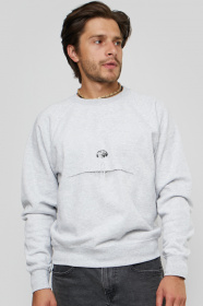 Світшот YAPPI модель MSWG1170 Фото