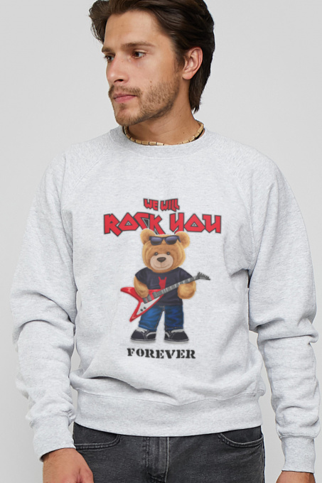 Світшот YAPPI модель MSWG1209 Фото