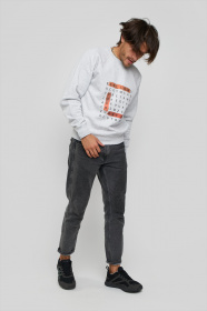 Свитшот YAPPI модель MSWG1215 Фото