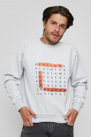 Світшот YAPPI модель MSWG1215 Фото