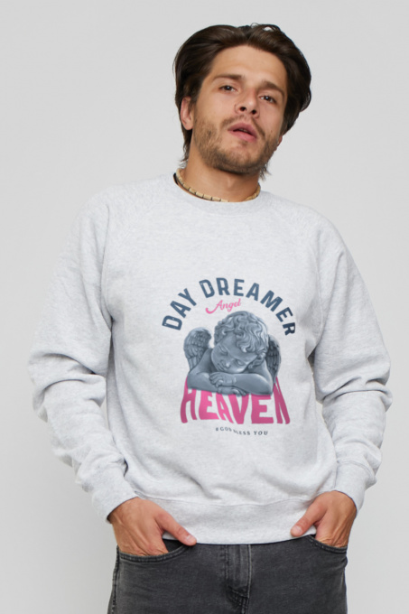 Свитшот YAPPI модель MSWG1214 Фото