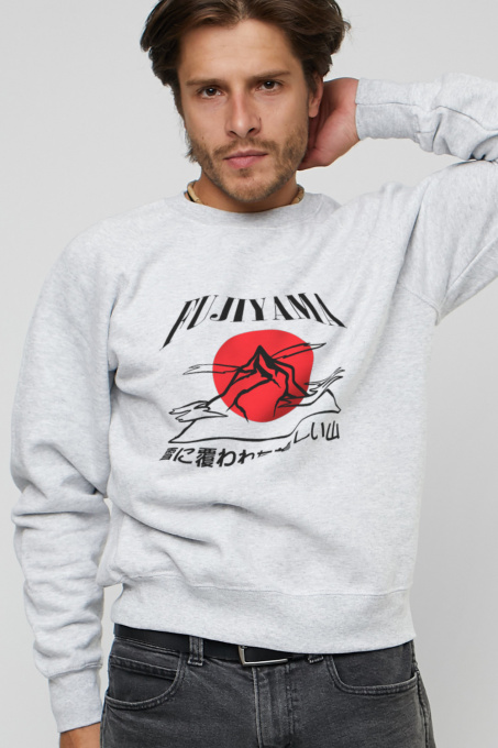 Свитшот YAPPI модель MSWG1179 Фото