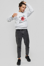 Свитшот YAPPI модель MSWG1179 Фото