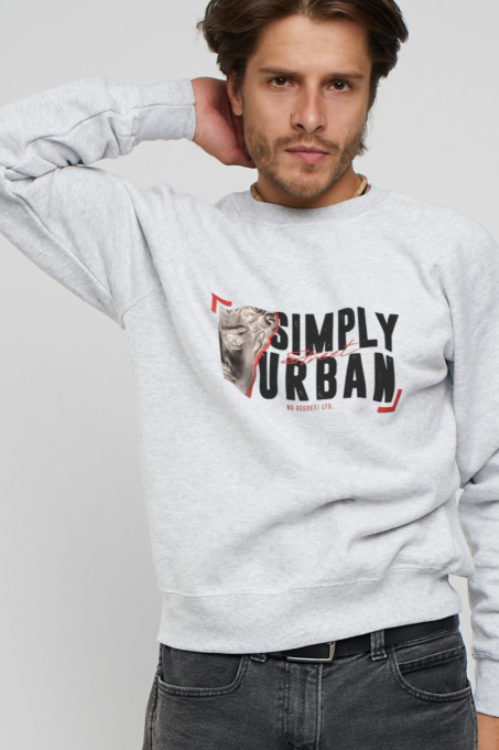 Свитшот YAPPI модель MSWG1219 Фото