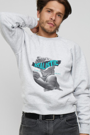 Свитшот YAPPI модель MSWG1218 Фото