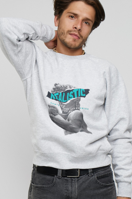 Світшот YAPPI модель MSWG1218 Фото